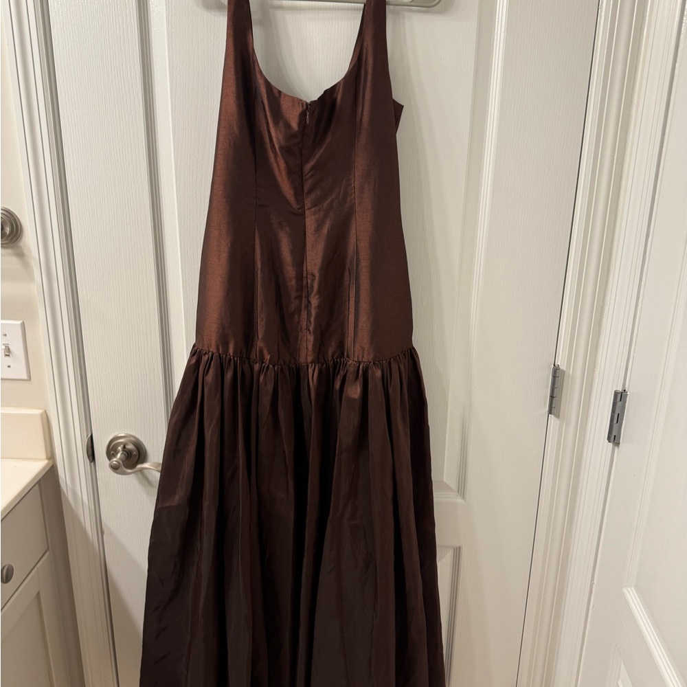 Hutch Ridge Drop Waist Maxi Dress - Picture 5 of 5